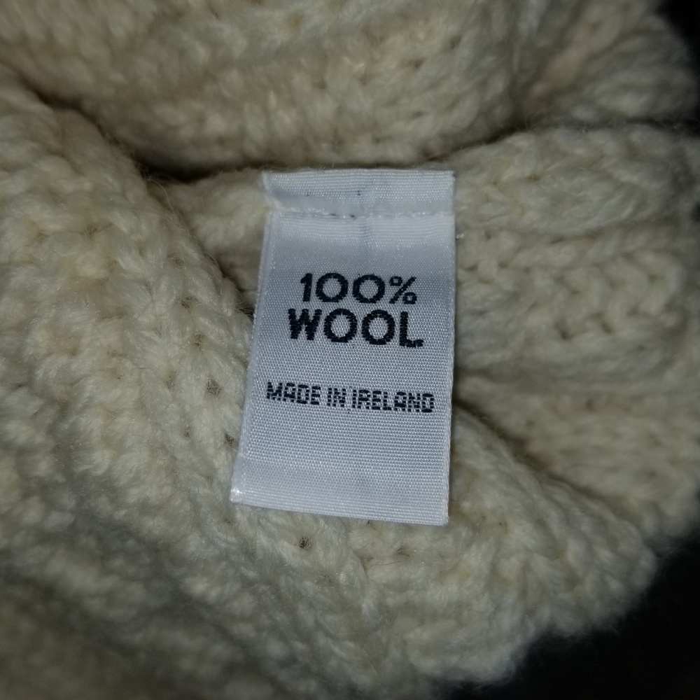 Vintage John Molloy Oversized Wool Sweater - Picture 4 of 8